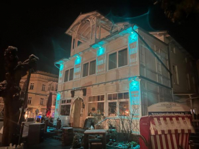 Hotel Villa Elisabeth Sellin